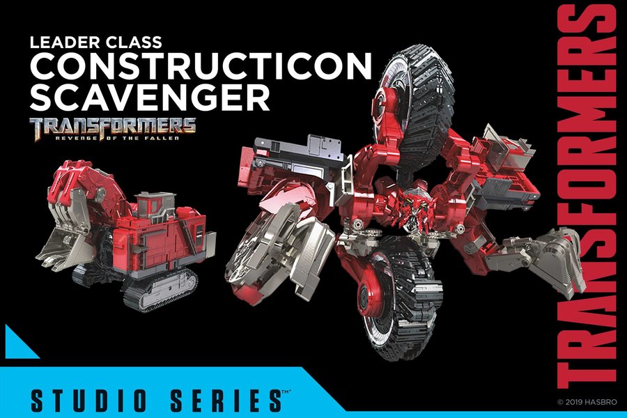 Official War For Cybertron And Studio Series Reveals Images From 2019 Fan Expo Canada  (4 of 6)